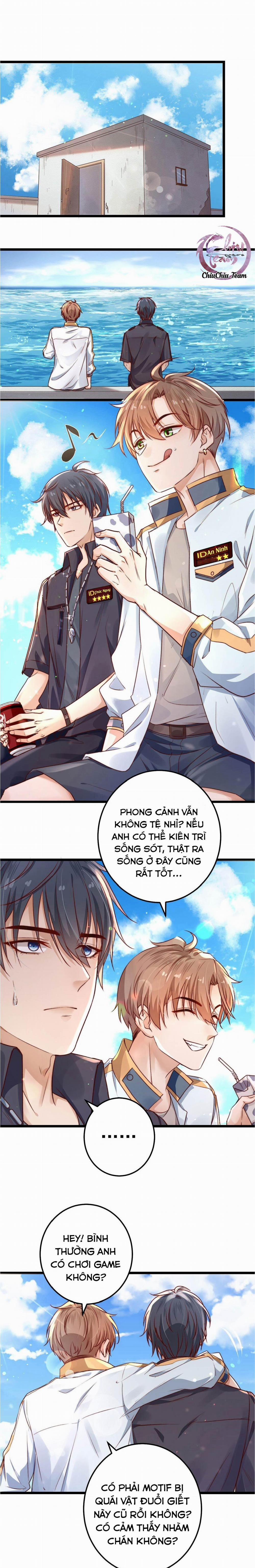 Trò Chơi Sinh Tồn(Tạm drop) 2 trang 10