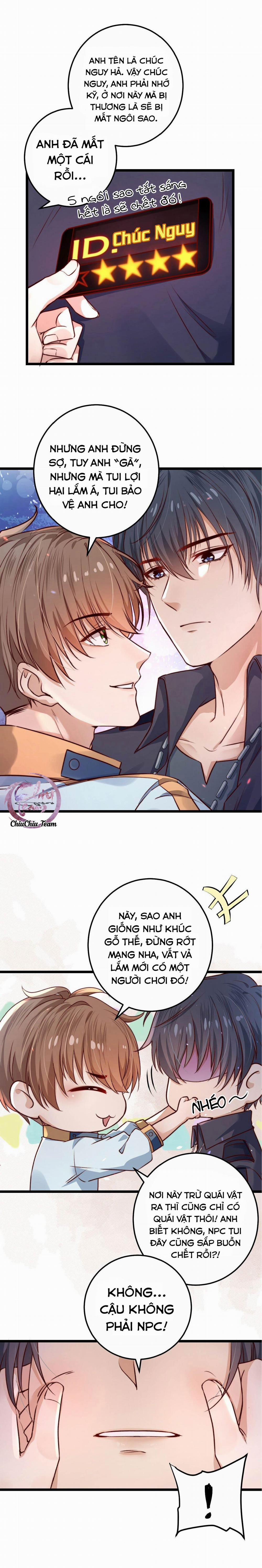 Trò Chơi Sinh Tồn(Tạm drop) 2 trang 5