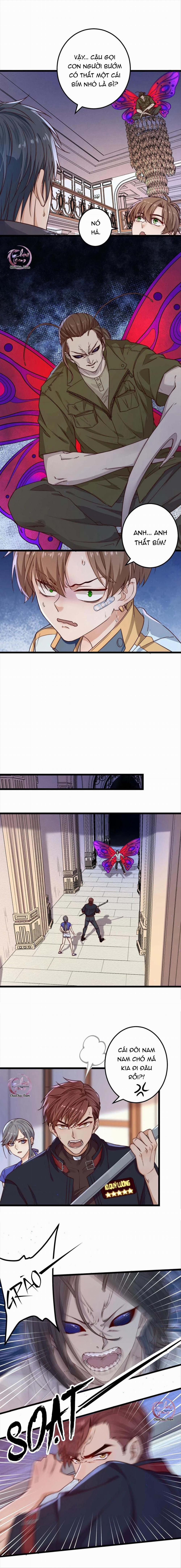 Trò Chơi Sinh Tồn(Tạm drop) 20 trang 1