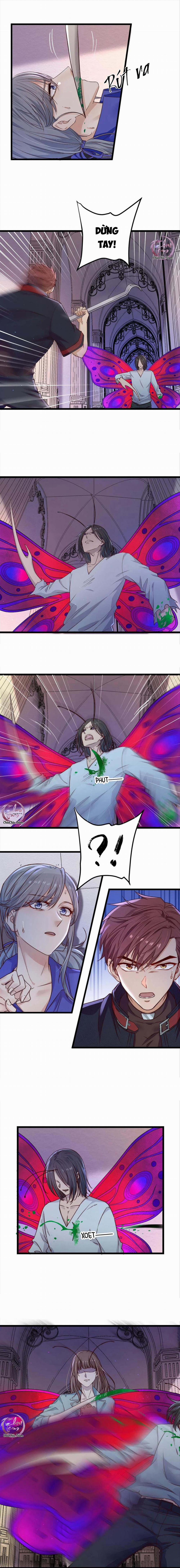 Trò Chơi Sinh Tồn(Tạm drop) 20 trang 3