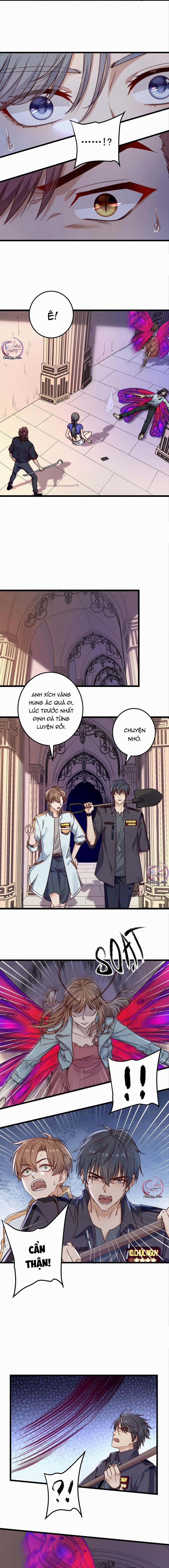 Trò Chơi Sinh Tồn(Tạm drop) 20 trang 5