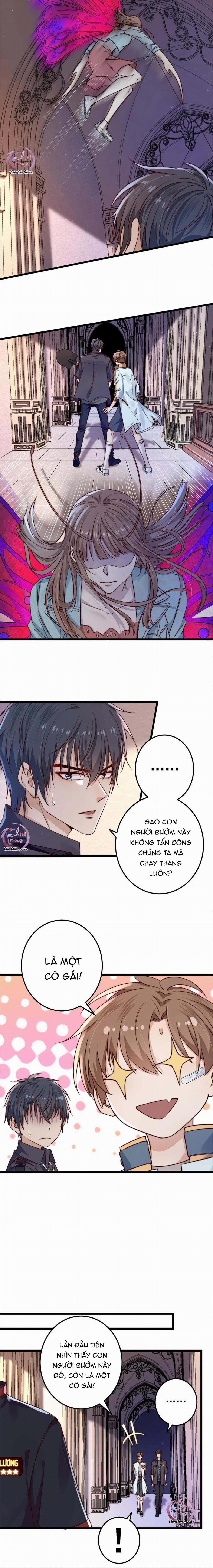 Trò Chơi Sinh Tồn(Tạm drop) 20 trang 6