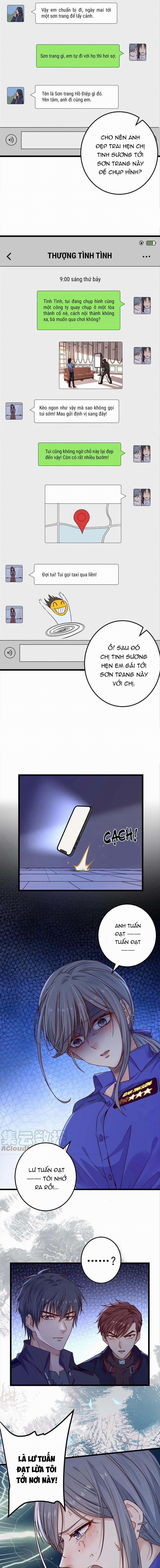 Trò Chơi Sinh Tồn(Tạm drop) 22 trang 10