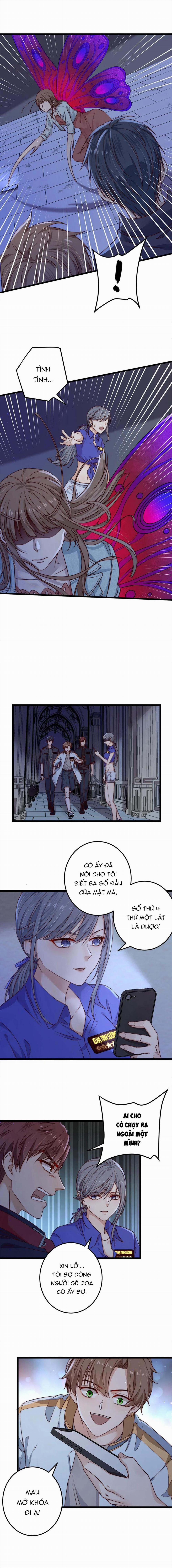 Trò Chơi Sinh Tồn(Tạm drop) 22 trang 7