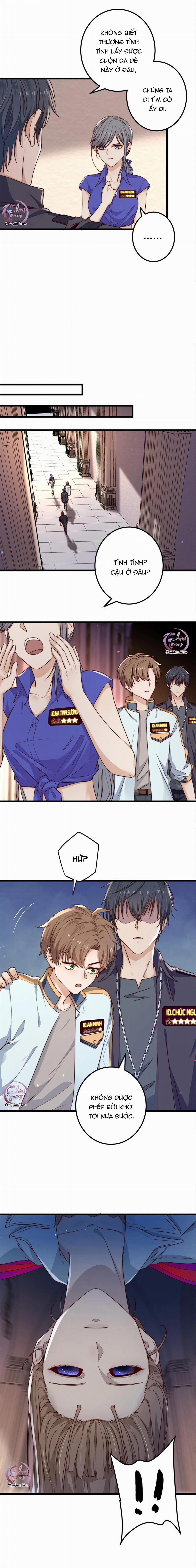 Trò Chơi Sinh Tồn(Tạm drop) 25 trang 1