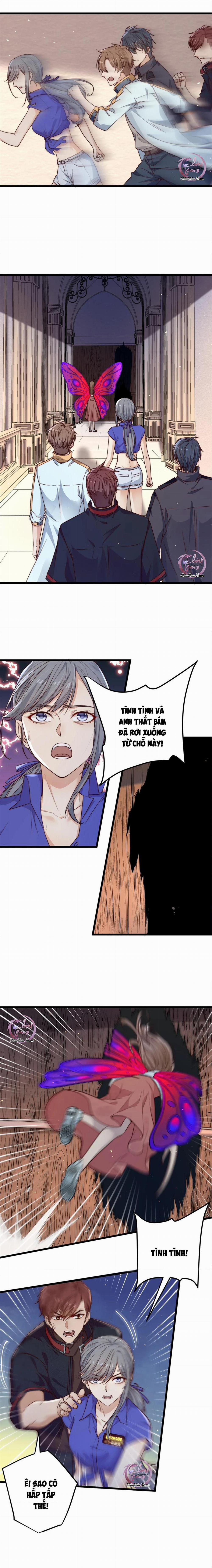 Trò Chơi Sinh Tồn(Tạm drop) 25 trang 3