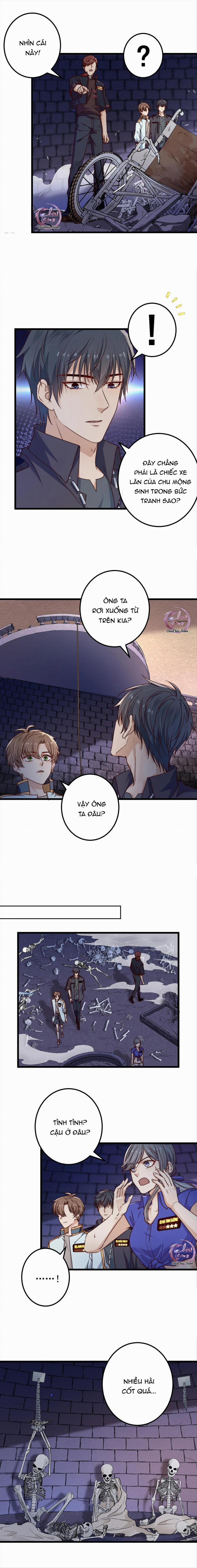 Trò Chơi Sinh Tồn(Tạm drop) 25 trang 7