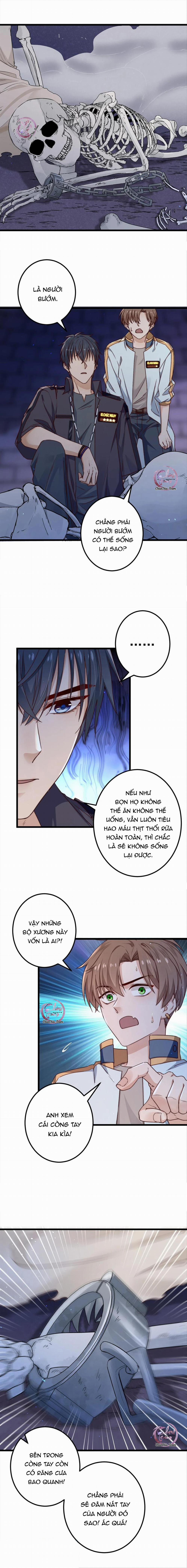 Trò Chơi Sinh Tồn(Tạm drop) 25 trang 8