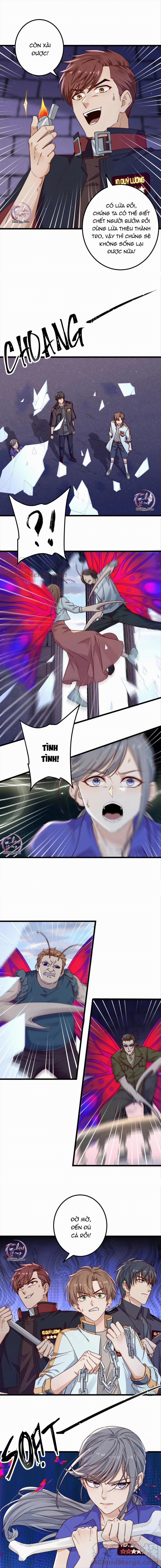 Trò Chơi Sinh Tồn(Tạm drop) 26 trang 8