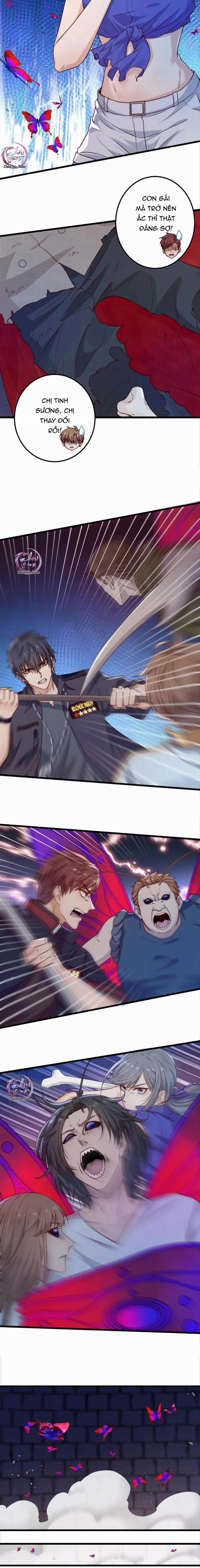 Trò Chơi Sinh Tồn(Tạm drop) 26 trang 9