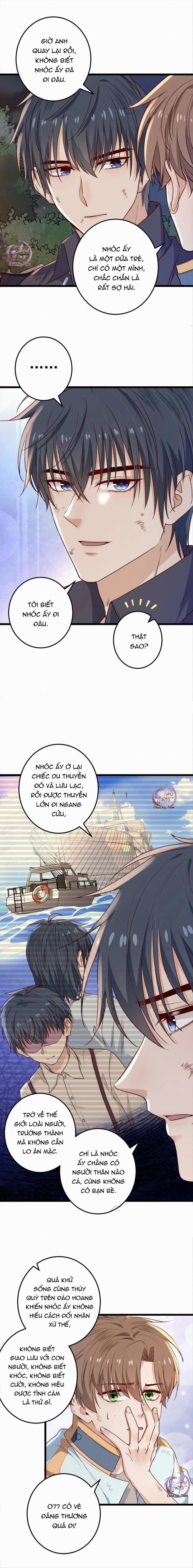 Trò Chơi Sinh Tồn(Tạm drop) 27 trang 4