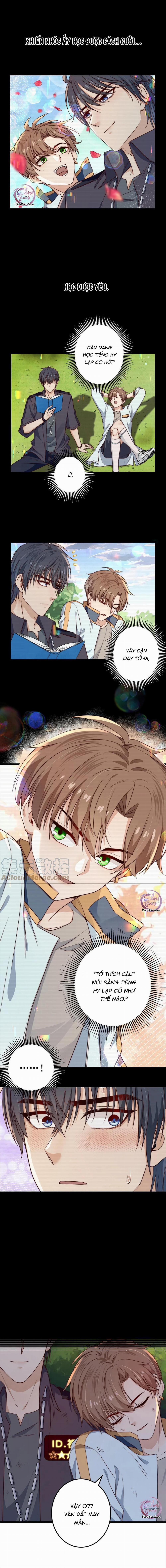 Trò Chơi Sinh Tồn(Tạm drop) 27 trang 6