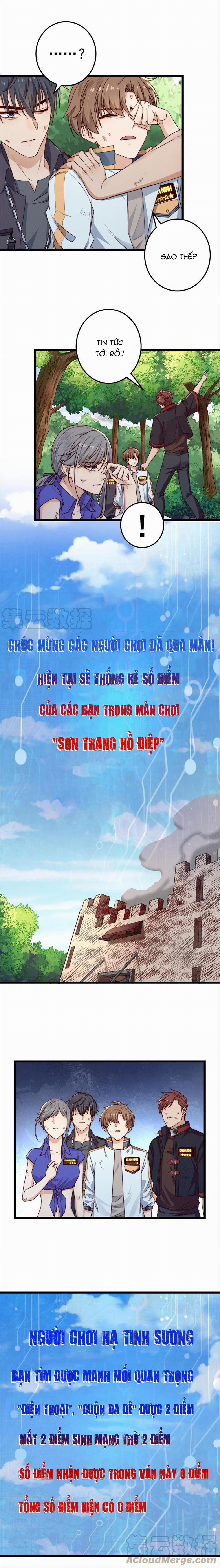 Trò Chơi Sinh Tồn(Tạm drop) 27 trang 8