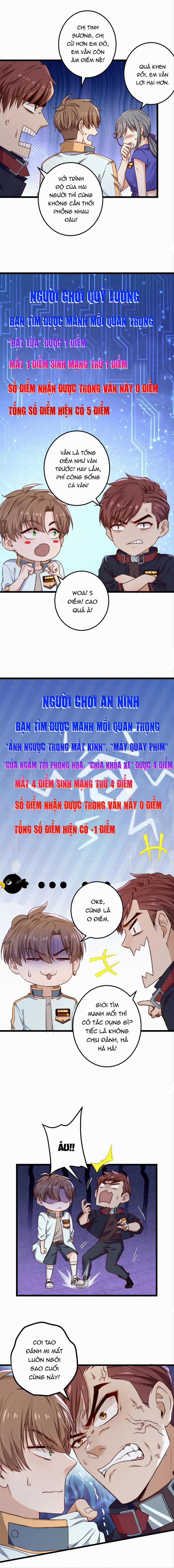Trò Chơi Sinh Tồn(Tạm drop) 27 trang 9