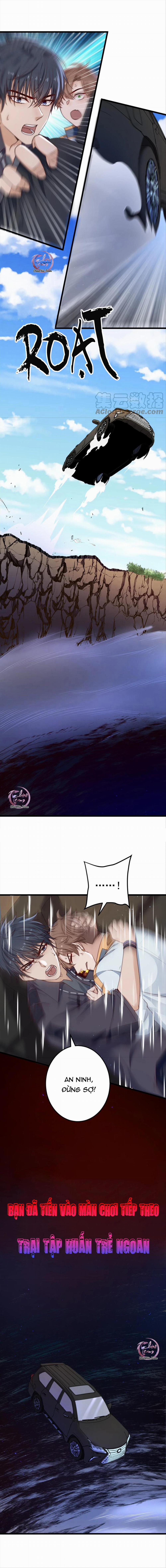 Trò Chơi Sinh Tồn(Tạm drop) 28 trang 4