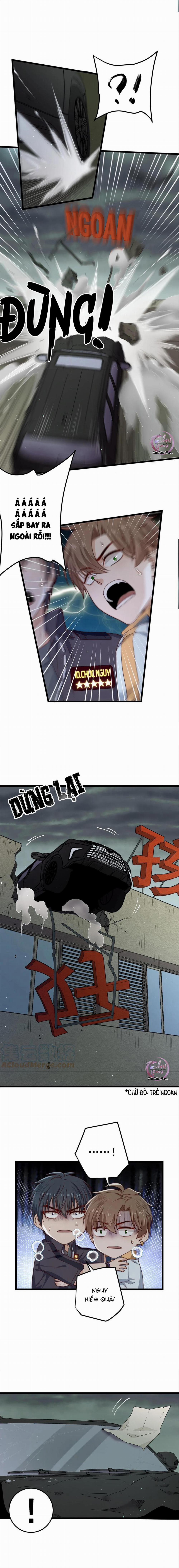 Trò Chơi Sinh Tồn(Tạm drop) 28 trang 6