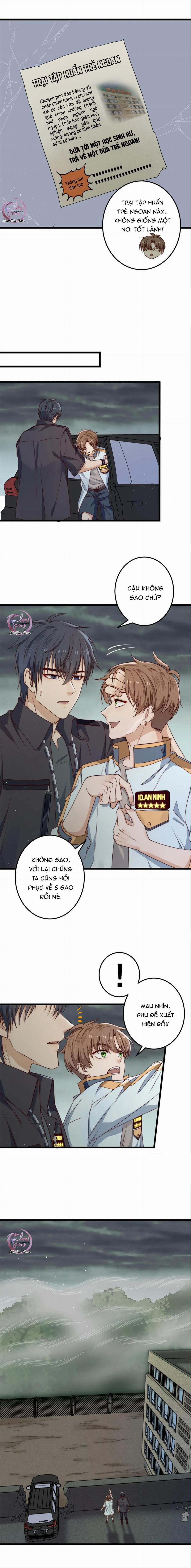 Trò Chơi Sinh Tồn(Tạm drop) 28 trang 7