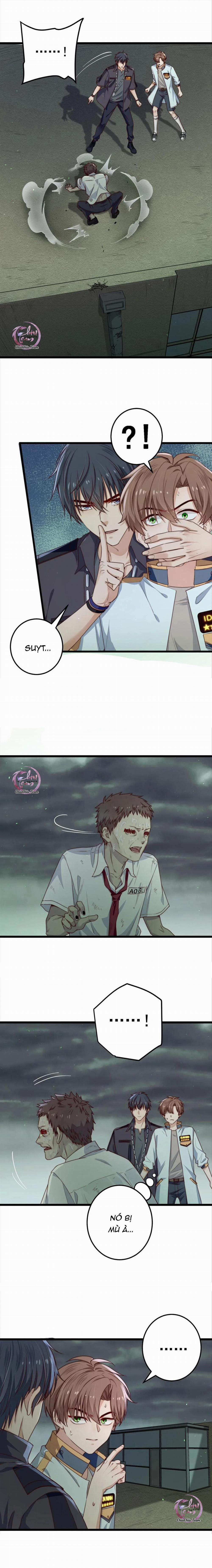 Trò Chơi Sinh Tồn(Tạm drop) 29 trang 2