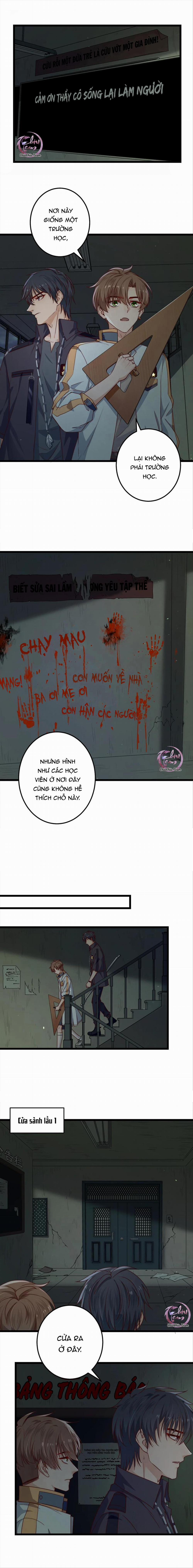 Trò Chơi Sinh Tồn(Tạm drop) 29 trang 6