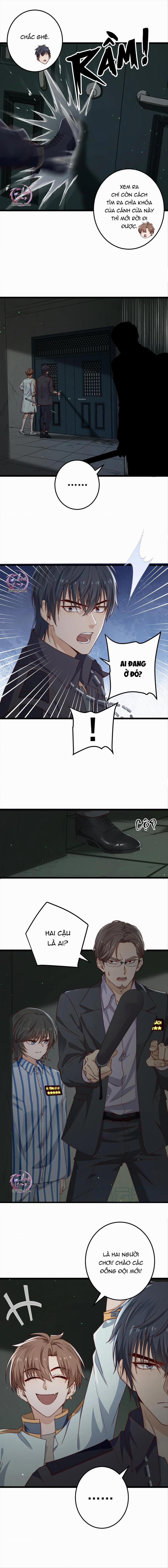 Trò Chơi Sinh Tồn(Tạm drop) 29 trang 7