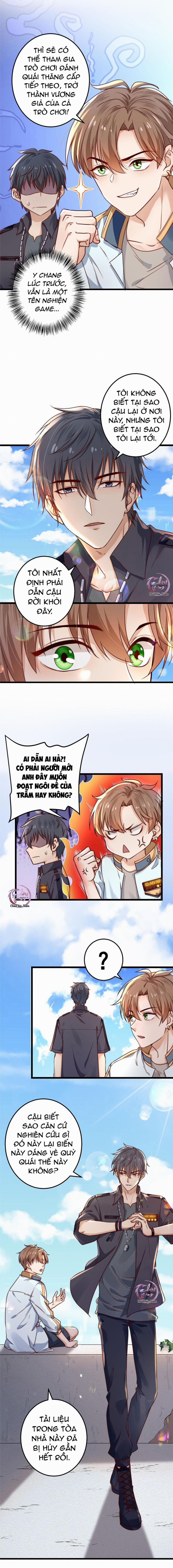 Trò Chơi Sinh Tồn(Tạm drop) 3 trang 3