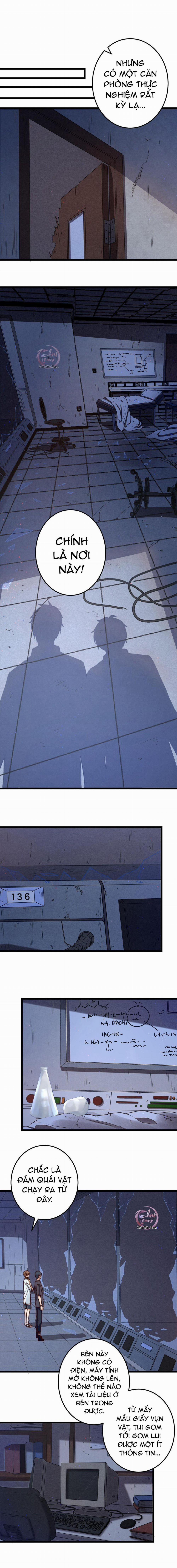 Trò Chơi Sinh Tồn(Tạm drop) 3 trang 4