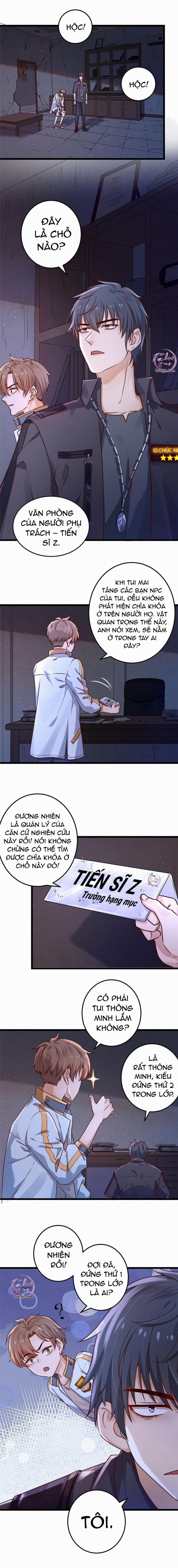 Trò Chơi Sinh Tồn(Tạm drop) 3 trang 9