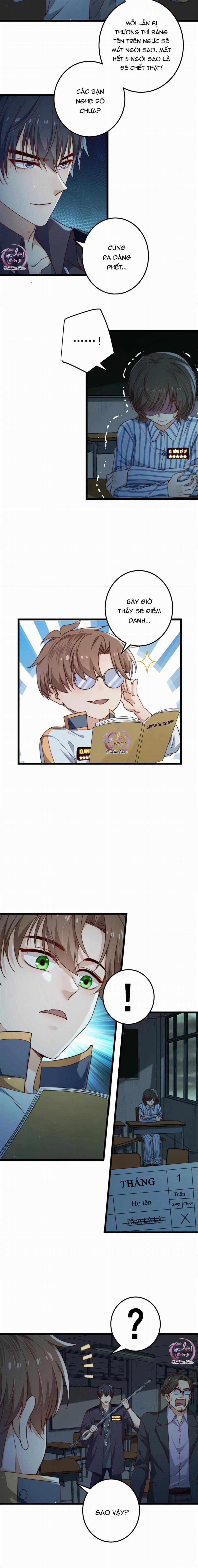 Trò Chơi Sinh Tồn(Tạm drop) 30 trang 1