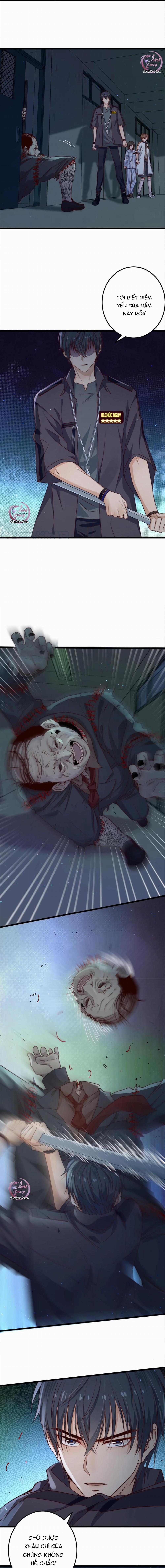 Trò Chơi Sinh Tồn(Tạm drop) 30 trang 5