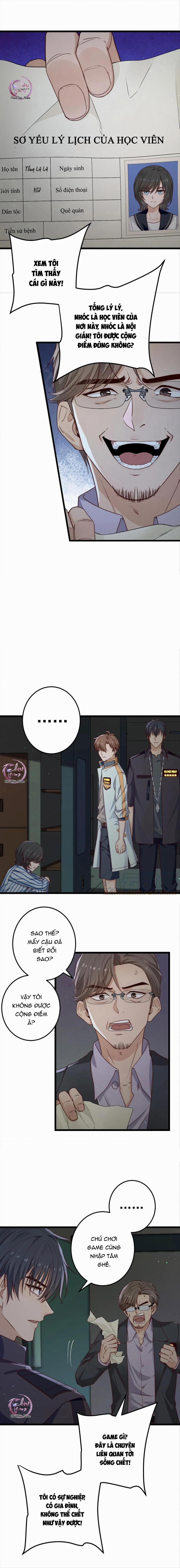 Trò Chơi Sinh Tồn(Tạm drop) 30 trang 9