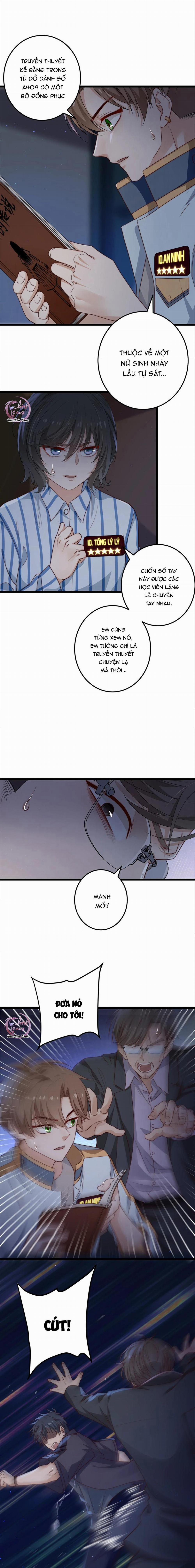 Trò Chơi Sinh Tồn(Tạm drop) 31 trang 6