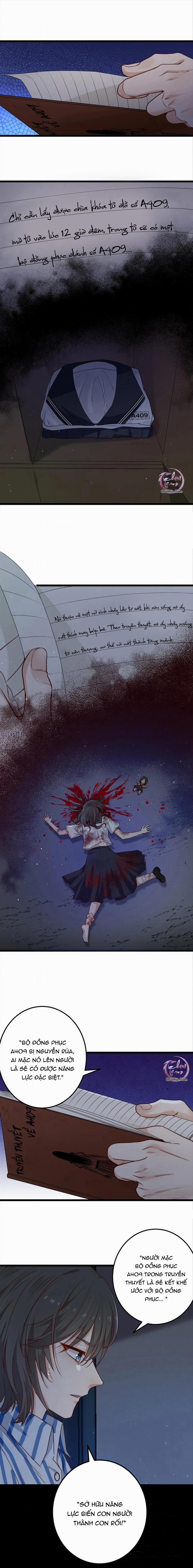 Trò Chơi Sinh Tồn(Tạm drop) 31 trang 8