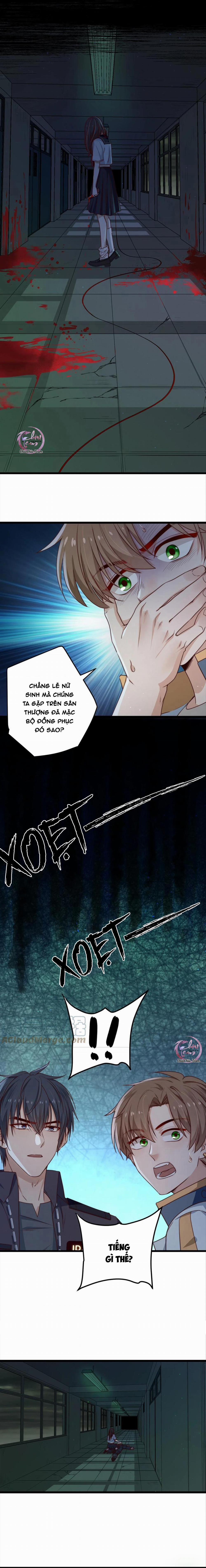 Trò Chơi Sinh Tồn(Tạm drop) 31 trang 9