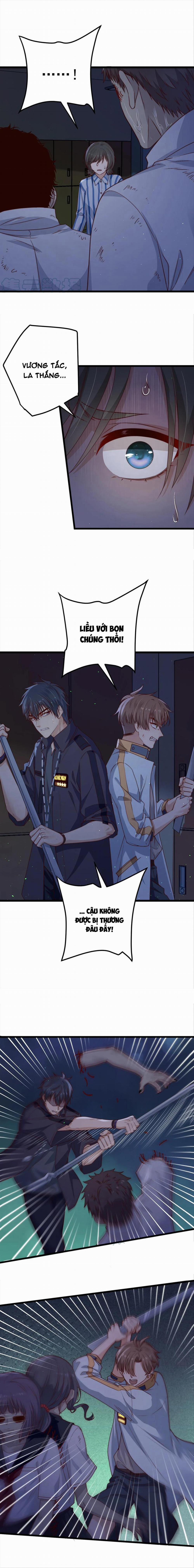 Trò Chơi Sinh Tồn(Tạm drop) 32 trang 10