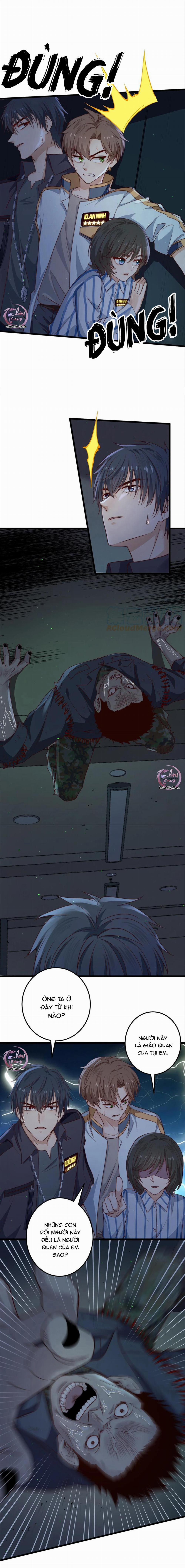 Trò Chơi Sinh Tồn(Tạm drop) 32 trang 2