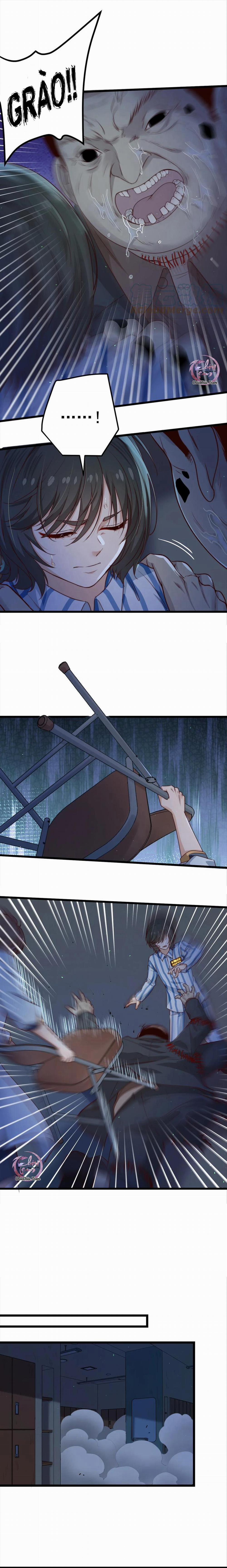 Trò Chơi Sinh Tồn(Tạm drop) 32 trang 4