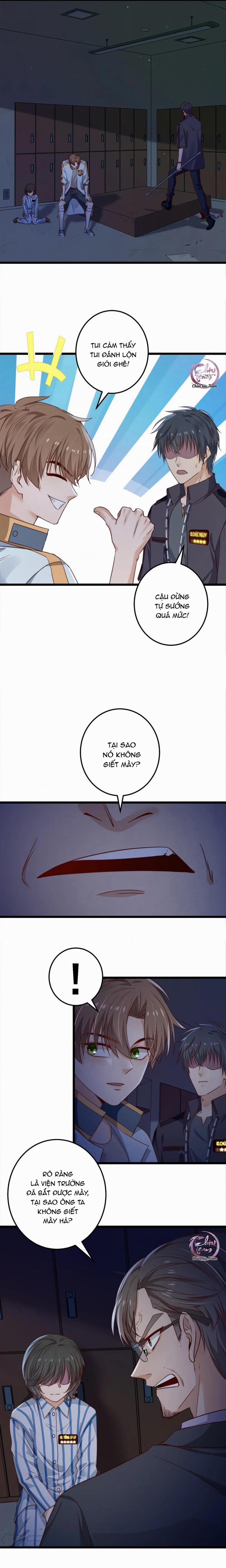 Trò Chơi Sinh Tồn(Tạm drop) 32 trang 5