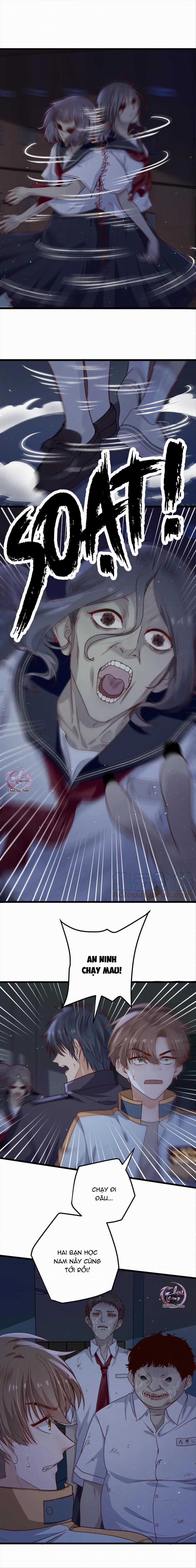 Trò Chơi Sinh Tồn(Tạm drop) 32 trang 9