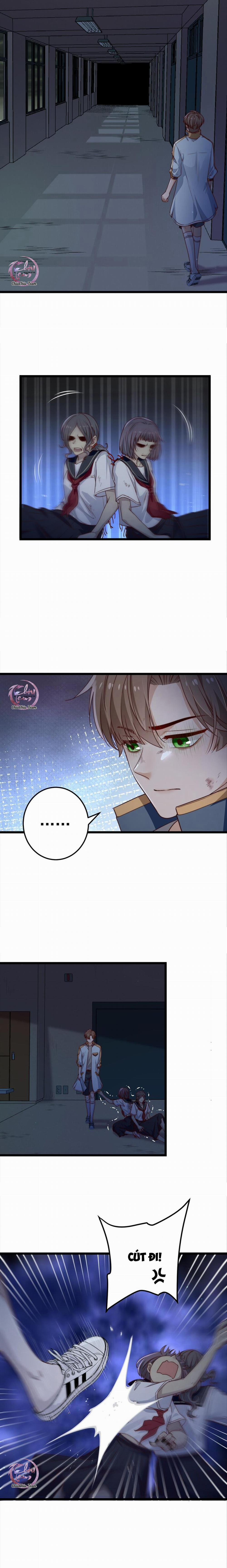 Trò Chơi Sinh Tồn(Tạm drop) 33 trang 1