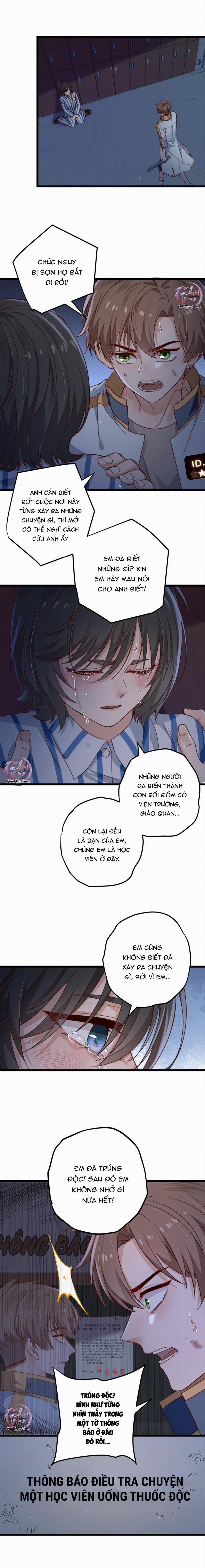 Trò Chơi Sinh Tồn(Tạm drop) 33 trang 2