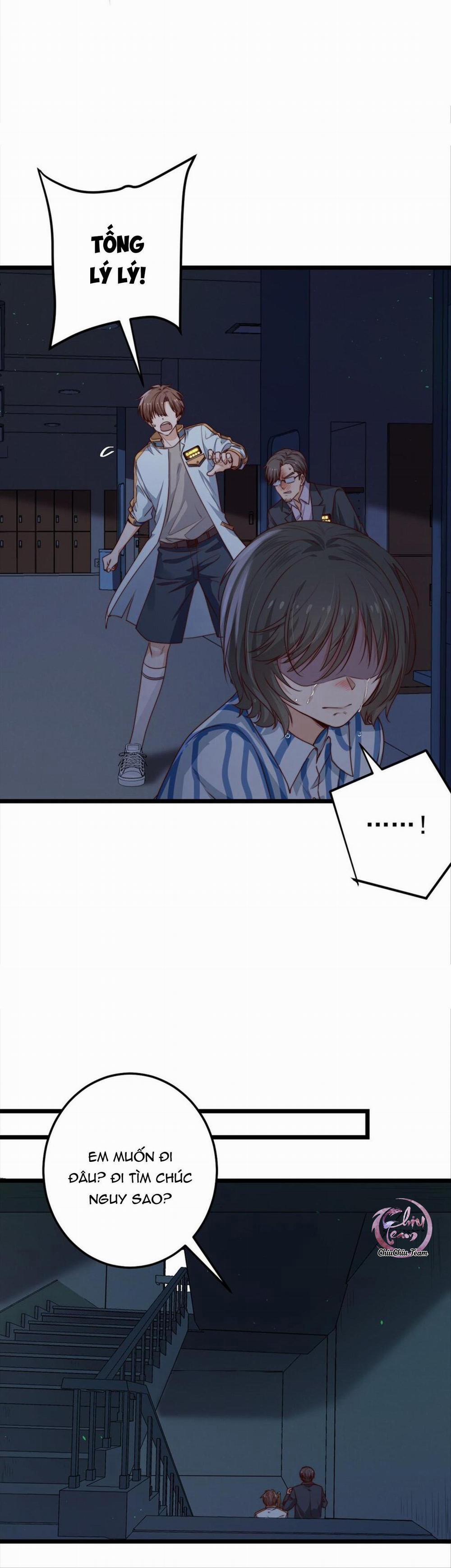 Trò Chơi Sinh Tồn(Tạm drop) 33 trang 3