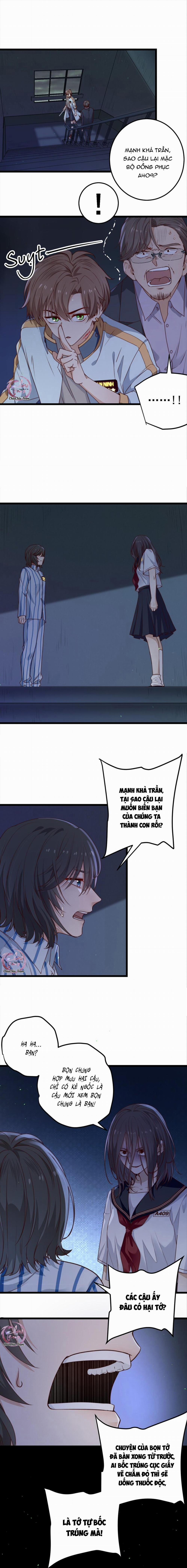 Trò Chơi Sinh Tồn(Tạm drop) 33 trang 7