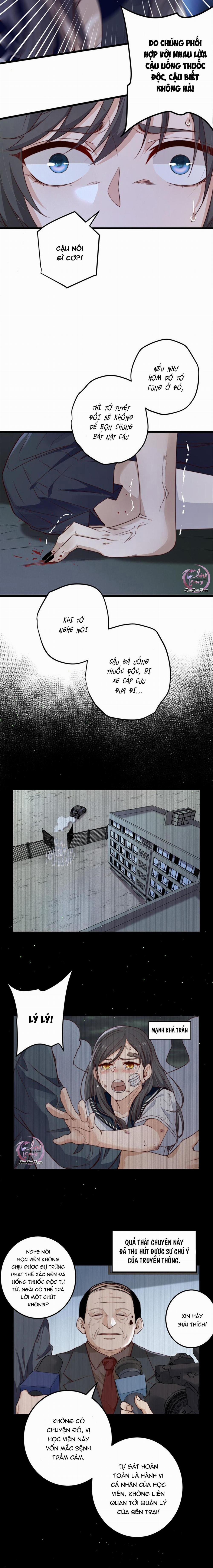 Trò Chơi Sinh Tồn(Tạm drop) 34 trang 10