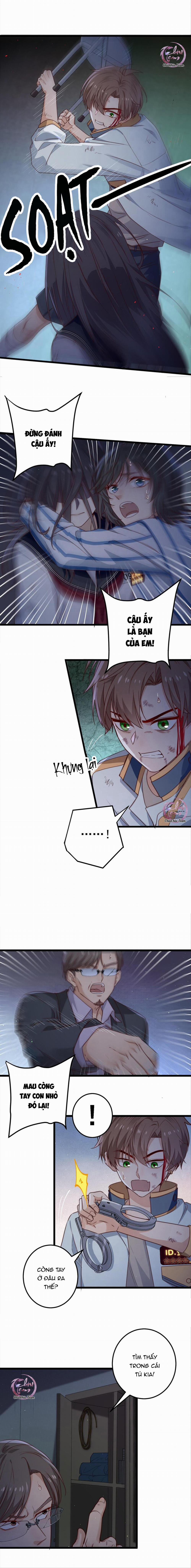 Trò Chơi Sinh Tồn(Tạm drop) 34 trang 6