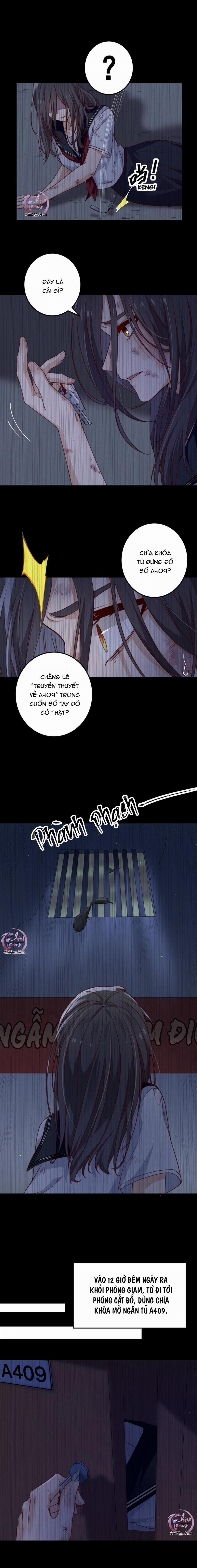 Trò Chơi Sinh Tồn(Tạm drop) 35 trang 4