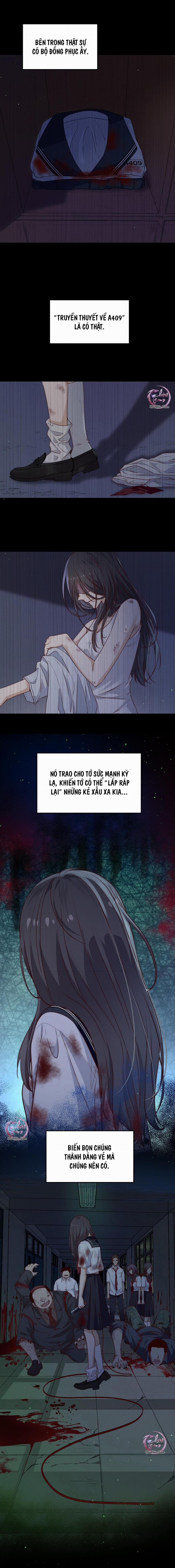 Trò Chơi Sinh Tồn(Tạm drop) 35 trang 5