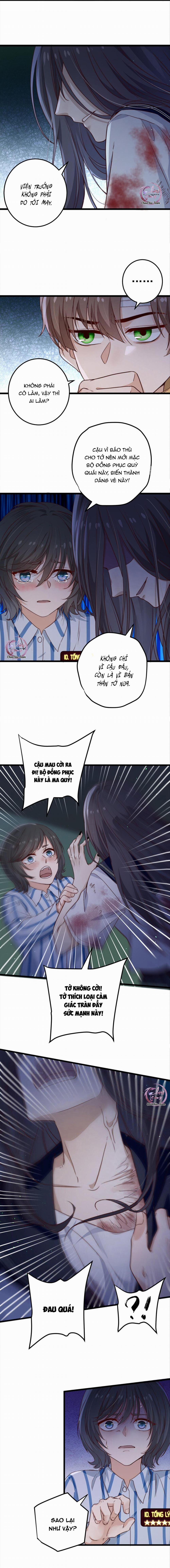 Trò Chơi Sinh Tồn(Tạm drop) 35 trang 7