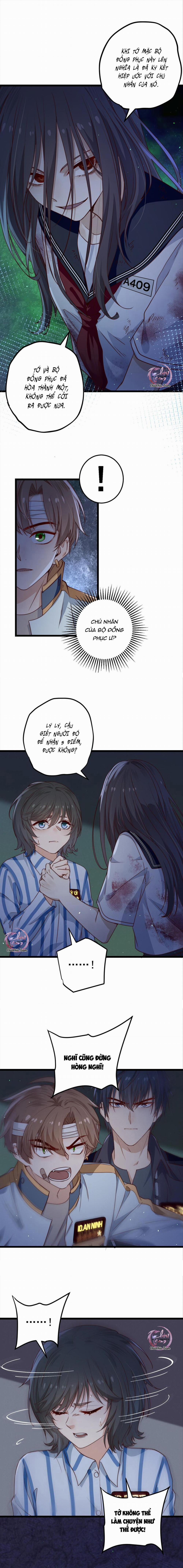 Trò Chơi Sinh Tồn(Tạm drop) 35 trang 8