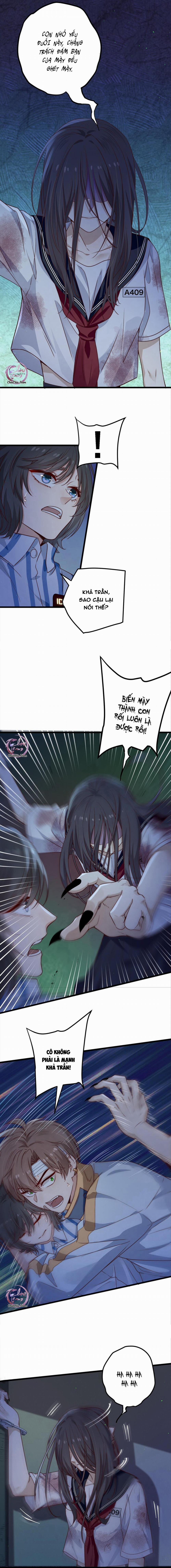 Trò Chơi Sinh Tồn(Tạm drop) 35 trang 9