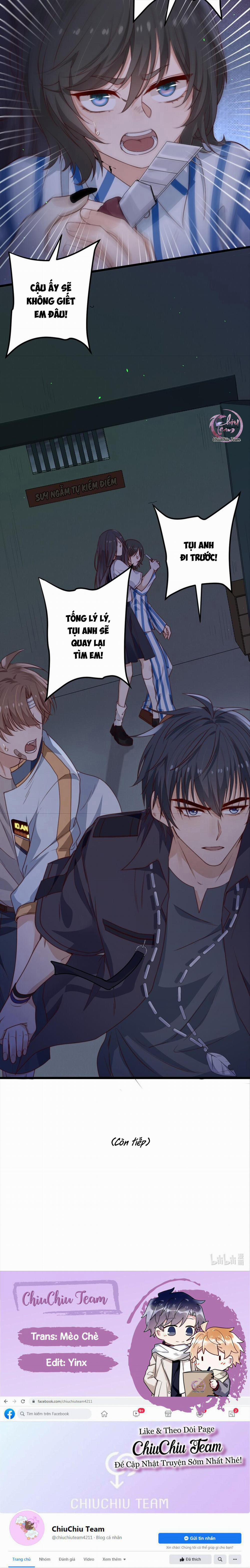 Trò Chơi Sinh Tồn(Tạm drop) 36 trang 10